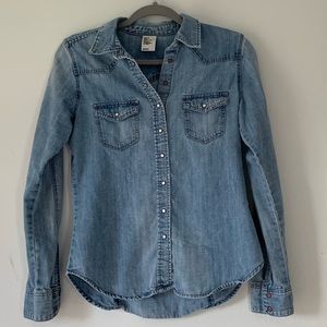 Women’s 36/6 Denim Jacket Used